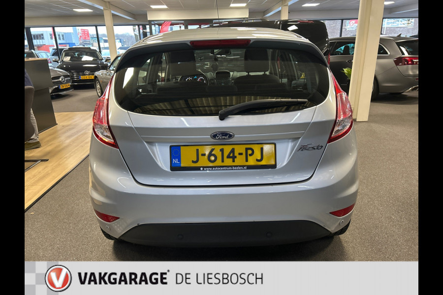 Ford Fiesta 1.0 Style Ultimate,navi,media,boeken,pdc,mf stuur