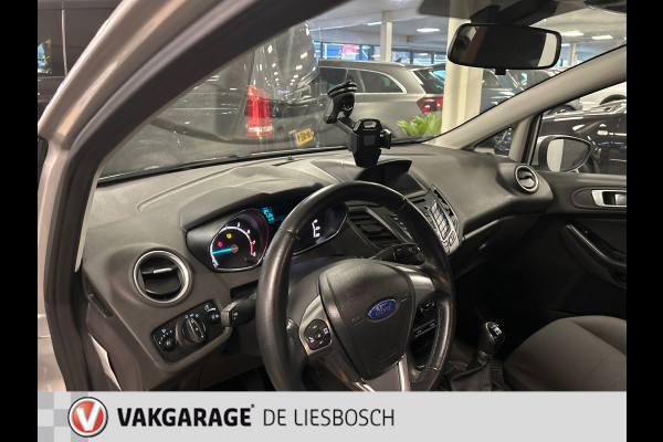 Ford Fiesta 1.0 Style Ultimate,navi,media,boeken,pdc,mf stuur