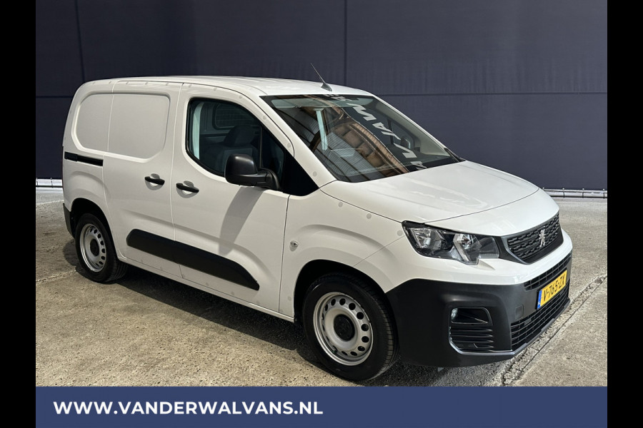 Peugeot Partner 1.6 BlueHDI 100pk L1H1 Euro6 Airco | Trekhaak | Apple Carplay Android Auto, Cruisecontrol, Parkeersensoren