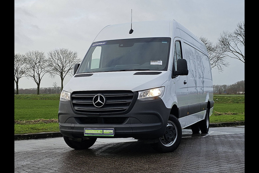 Mercedes-Benz Sprinter 516 2.2 CDI L3H2 automaat, airco, navi, mbux, 131 dkm.