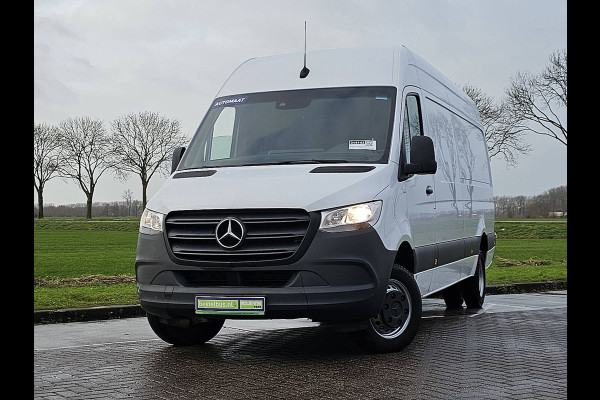 Mercedes-Benz Sprinter 516 2.2 CDI L3H2 automaat, airco, navi, mbux, 131 dkm.