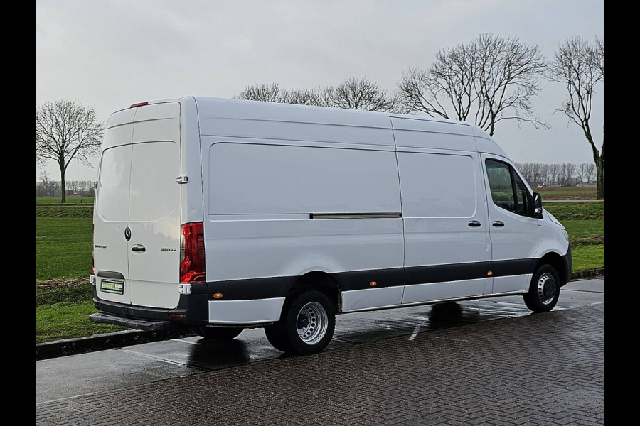 Mercedes-Benz Sprinter 516 2.2 CDI L3H2 automaat, airco, navi, mbux, 131 dkm.