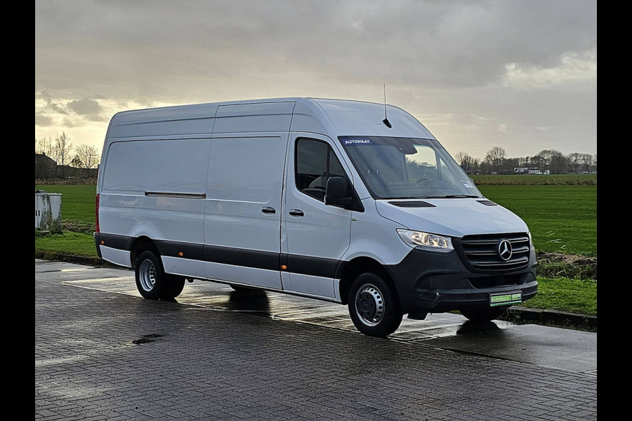 Mercedes-Benz Sprinter 516 2.2 CDI L3H2 automaat, airco, navi, mbux, 131 dkm.