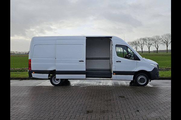 Mercedes-Benz Sprinter 516 2.2 CDI L3H2 automaat, airco, navi, mbux, 131 dkm.