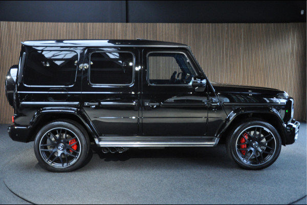 Mercedes-Benz G63 AMG FI-Exhaust Open dak Burmester Massage 360 Nachtzicht Distronic Ambient