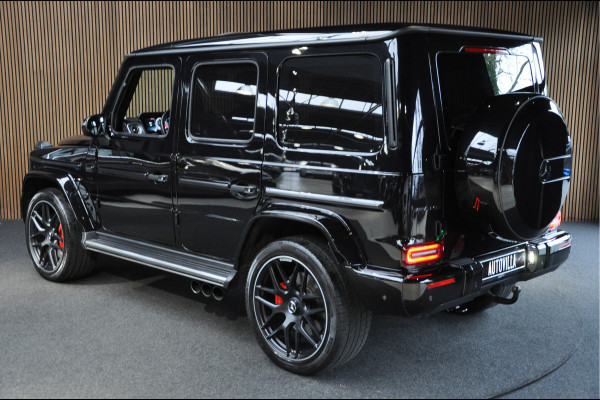 Mercedes-Benz G63 AMG FI-Exhaust Open dak Burmester Massage 360 Nachtzicht Distronic Ambient