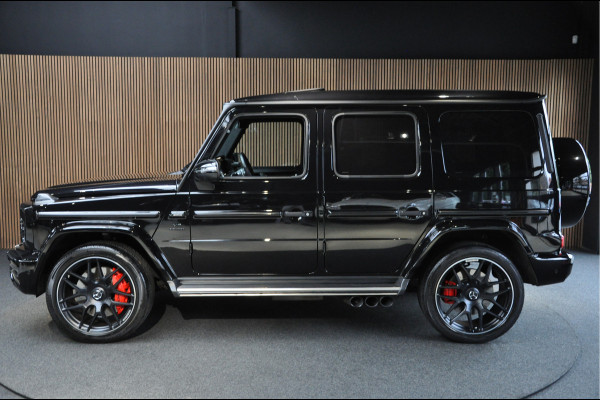 Mercedes-Benz G63 AMG FI-Exhaust Open dak Burmester Massage 360 Nachtzicht Distronic Ambient