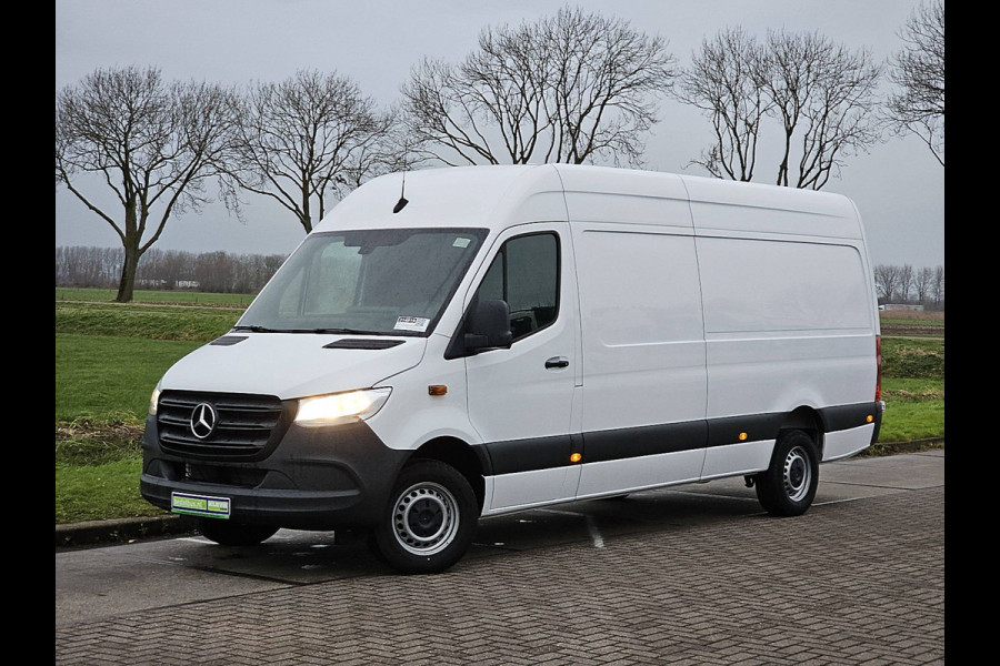 Mercedes-Benz Sprinter 317 1.9 CDI L3H2 RWD Mbux Euro6 Nieuw 170Pk Camera BPM-VRIJ-Direct-Leverbaar!