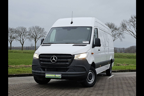 Mercedes-Benz Sprinter 317 1.9 CDI L3H2 RWD Mbux Euro6 Nieuw 170Pk Camera BPM-VRIJ-Direct-Leverbaar!