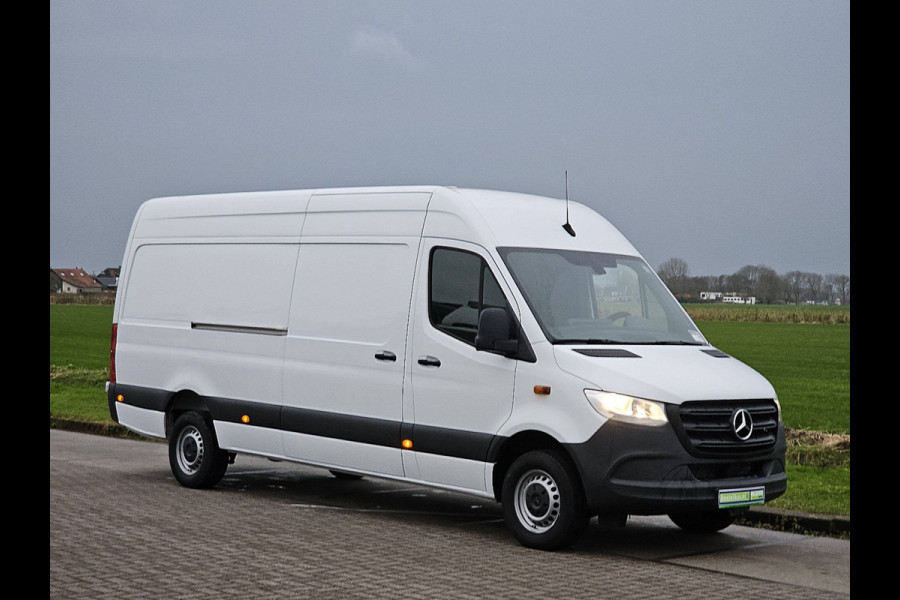 Mercedes-Benz Sprinter 317 1.9 CDI L3H2 RWD Mbux Euro6 Nieuw 170Pk Camera BPM-VRIJ-Direct-Leverbaar!