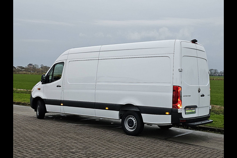 Mercedes-Benz Sprinter 317 1.9 CDI L3H2 RWD Mbux Euro6 Nieuw 170Pk Camera BPM-VRIJ-Direct-Leverbaar!