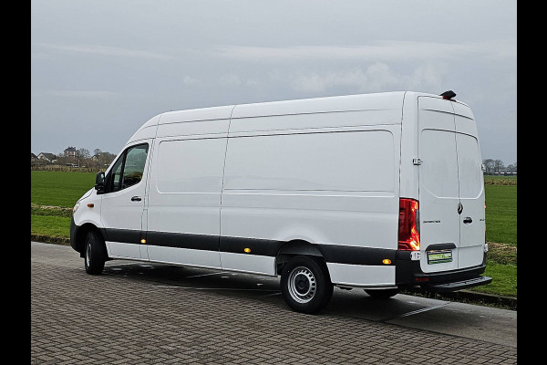 Mercedes-Benz Sprinter 317 1.9 CDI L3H2 RWD Mbux Euro6 Nieuw 170Pk Camera BPM-VRIJ-Direct-Leverbaar!