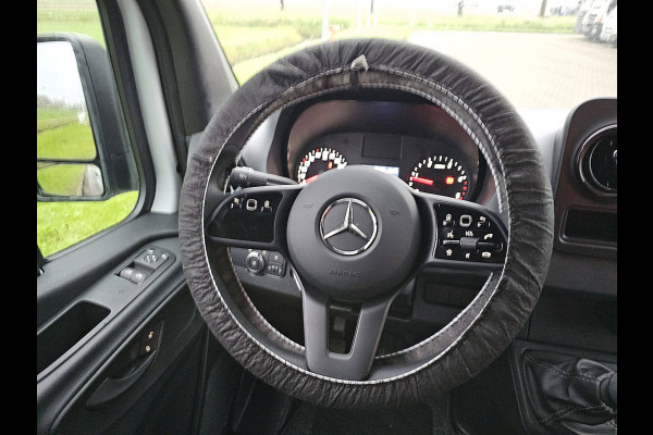 Mercedes-Benz Sprinter 317 1.9 CDI L3H2 RWD Mbux Euro6 Nieuw 170Pk Camera BPM-VRIJ-Direct-Leverbaar!