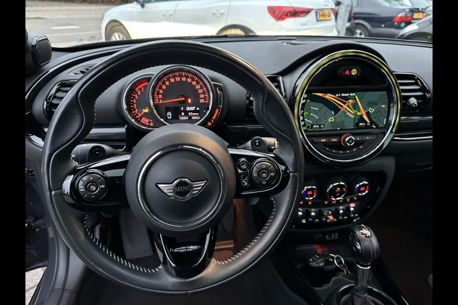 MINI Clubman 2.0 Cooper S 192PK Automaat Serious Business Navi|LED|Keyless|Panorama|Harman-Kardon