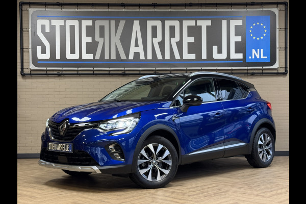 Renault Captur 1.3 TCe 130 Edition One | 9,3" Navi | Camera | Bose | Digitaal cockpit | 17" |  stoelverwarming | 100% dealer onderhouden!