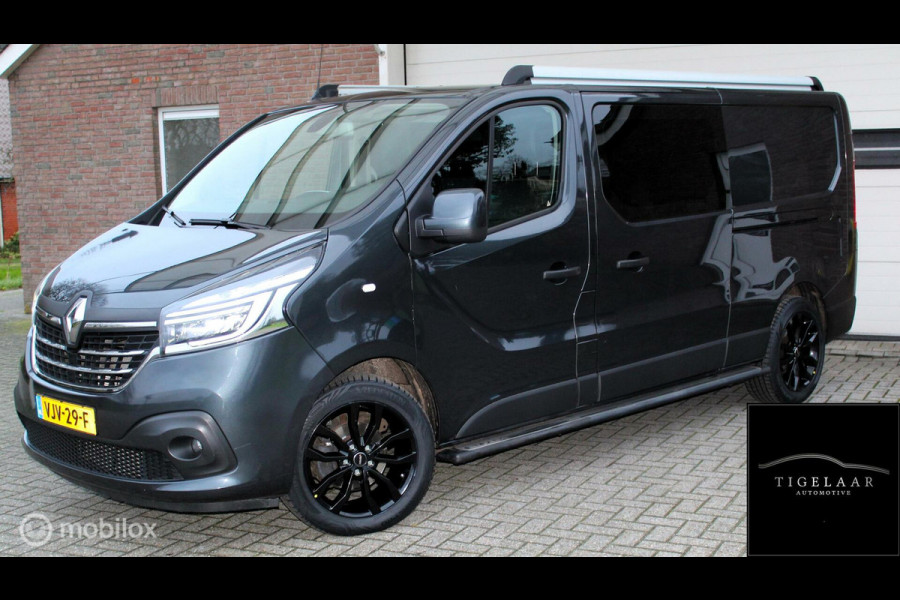 Renault Trafic bestel 2.0 dCi 145 T29 L2H1 DC Luxe