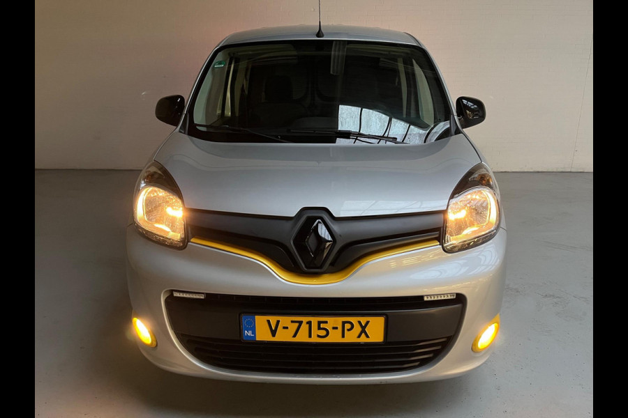 Renault Kangoo 1.5 dCi 110PK euro6 Energy Formula Edition Black Style Pack, Airco, Navigatie, Lmv, RIJKLAARPRIJS!