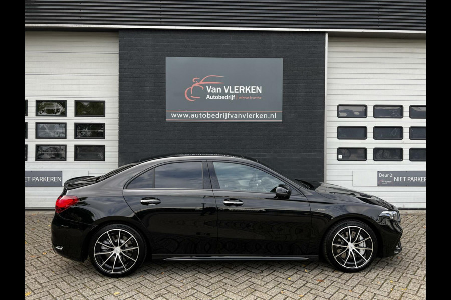 Mercedes-Benz A-Klasse AMG 35 4MATIC PANORAMADAK BOM VOL OPTIES