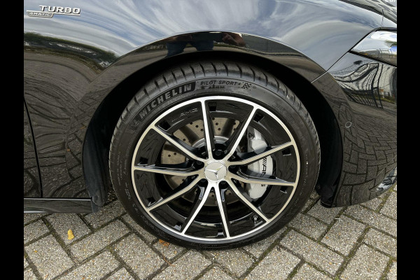 Mercedes-Benz A-Klasse AMG 35 4MATIC PANORAMADAK BOM VOL OPTIES