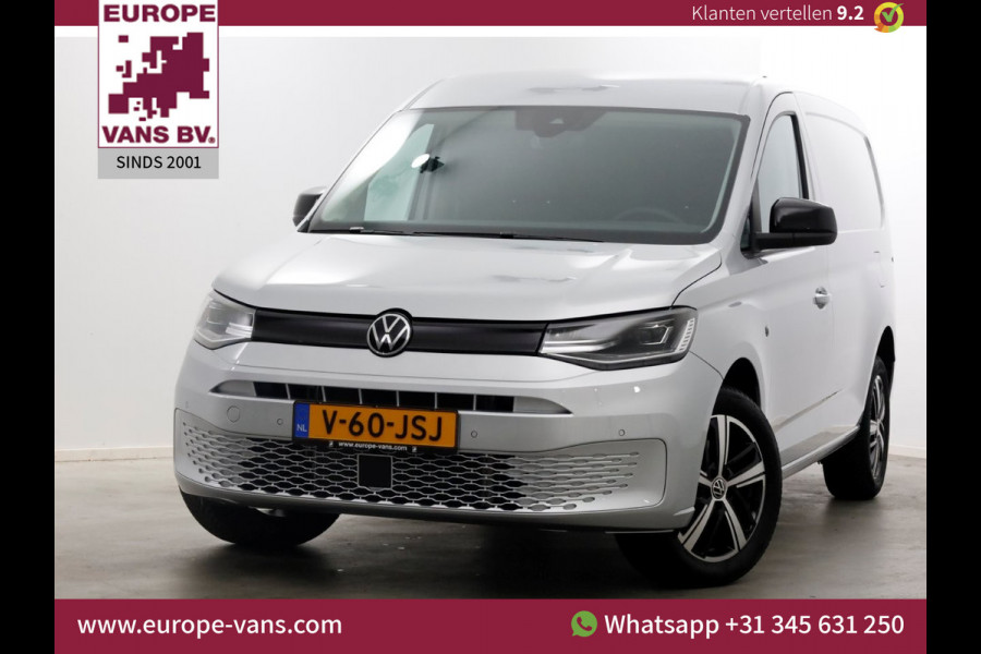 Volkswagen Caddy Cargo Maxi 2.0 TDI DSG-Automaat LED/Virtual Cockpit NIEUW Direct Rijden 09-2024