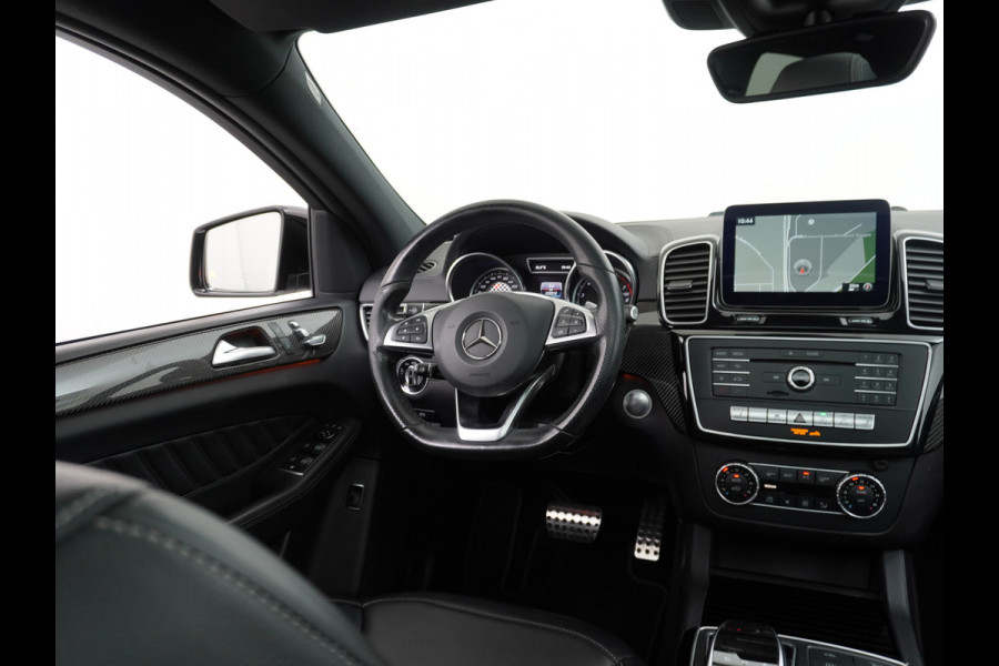 Mercedes-Benz GLE Coupé 450 AMG 4MATIC 368pk AUT-9 Leer 360-Camera (Airmatic+ADS)Luchtvering Panorama Glasdak Park-Assist PDC-a+v Elektr.-SportSt. Treeplanken Connected services A-klep automatisch Adaptief Dempers/ads Bordherkenn. Voetgangersbescherm AWD 4x4 LED-v+a Bots herkenning systeem Achteropkomend verkeer waarschuwing 123.000 nieuw!  3.500KG (!!) Trekvermogen!