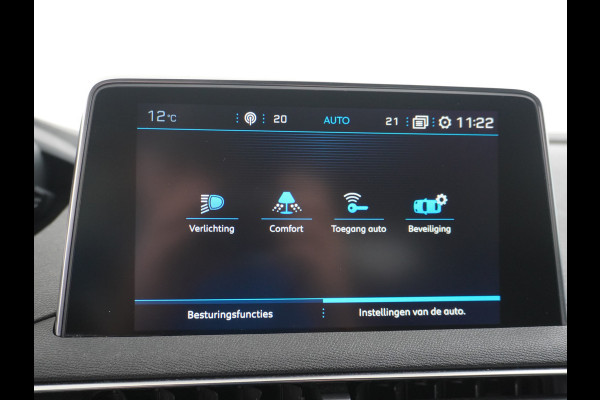 Peugeot 5008 AUT-8 7pers. T131pk GT-Line Elektr.Stoelen+Geheugen+Leer+Verwarmd Elek. Adaptive-Cruise 360Camera 19''LM Afn. Trekhaak Apple And Pack City 2 Visio park 2 Parkeer-assistent Connected services mirror screen Aluminium dakrails Stoelverw. Blindspot Navi Pdc Tel. Usb Virtual-Cockpit Sensor dodehoek extra getint glas achter Rijstrooksensor met correctie Vermoeidheids herkenning Pack Drive Assist Bu-spieg el/klap/mem 49.000 nieuw!!! euro 6.3 Orig.NLse auto