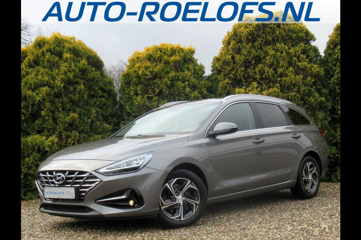 Hyundai i30 Wagon 1.0 T-GDi MHEV Comfort*Led*Camera*Carplay*