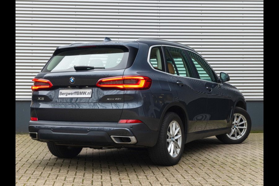 BMW X5 xDrive40i - Comfortzetels - Hifi - Camera - Stoelverwarming