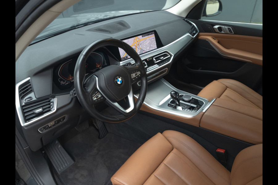 BMW X5 xDrive40i - Comfortzetels - Hifi - Camera - Stoelverwarming