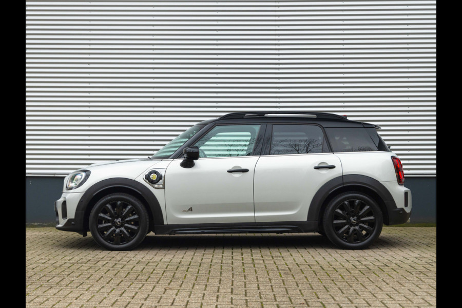 MINI Countryman Cooper SE ALL4 - Chili - Pano - Active Cruise Control - Harman Kardon