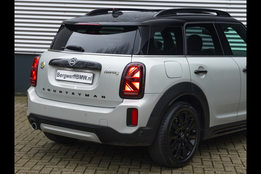 MINI Countryman Cooper SE ALL4 - Chili - Pano - Active Cruise Control - Harman Kardon