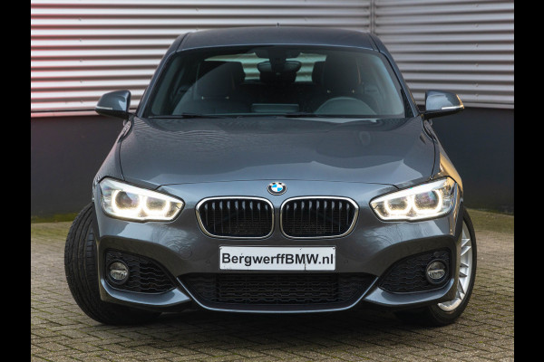 BMW 1-serie 118i M-Sport - Automaat - Navi Prof - Hifi - Stoelverwarming