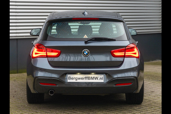 BMW 1-serie 118i M-Sport - Automaat - Navi Prof - Hifi - Stoelverwarming