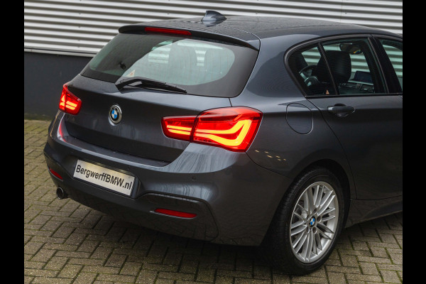 BMW 1-serie 118i M-Sport - Automaat - Navi Prof - Hifi - Stoelverwarming