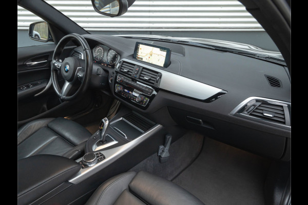 BMW 1-serie 118i M-Sport - Automaat - Navi Prof - Hifi - Stoelverwarming