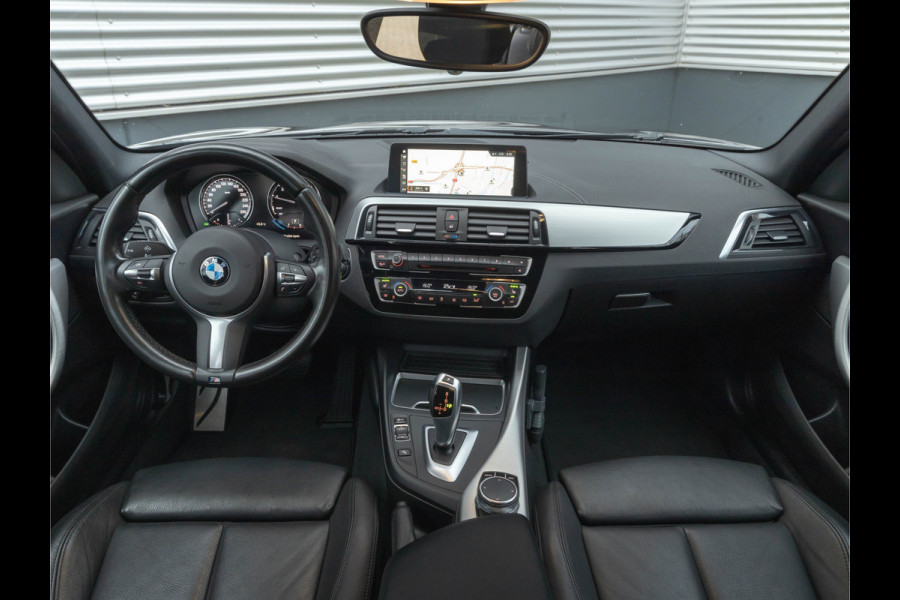 BMW 1-serie 118i M-Sport - Automaat - Navi Prof - Hifi - Stoelverwarming