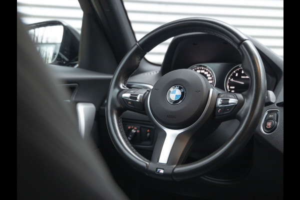 BMW 1-serie 118i M-Sport - Automaat - Navi Prof - Hifi - Stoelverwarming