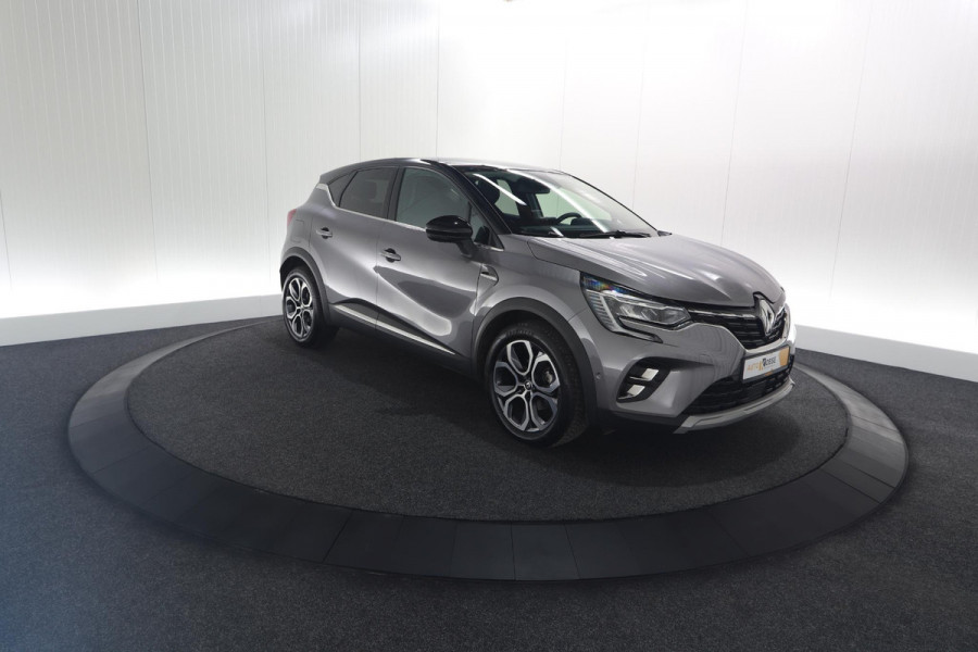 Renault Captur Mild Hybrid 140 EDC Techno | 360 Camera | 9.3 Inch Grootscherm | Stoelverwarming | Apple Carplay | 18 Inch Lichtmetalen Velgen