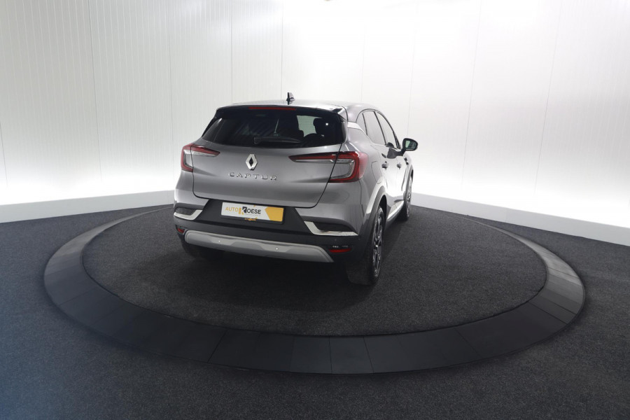 Renault Captur Mild Hybrid 140 EDC Techno | 360 Camera | 9.3 Inch Grootscherm | Stoelverwarming | Apple Carplay | 18 Inch Lichtmetalen Velgen