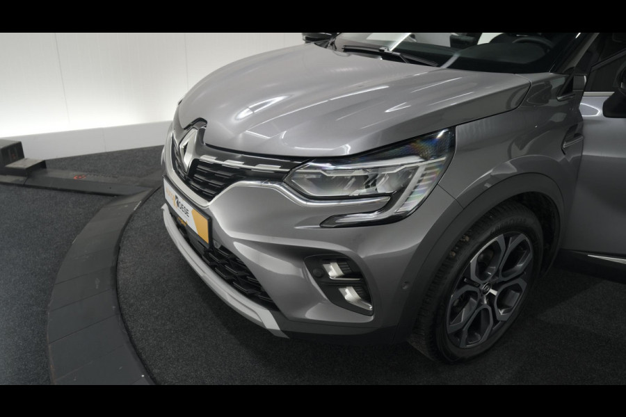 Renault Captur Mild Hybrid 140 EDC Techno | 360 Camera | 9.3 Inch Grootscherm | Stoelverwarming | Apple Carplay | 18 Inch Lichtmetalen Velgen