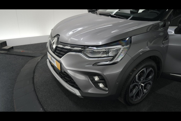 Renault Captur Mild Hybrid 140 EDC Techno | 360 Camera | 9.3 Inch Grootscherm | Stoelverwarming | Apple Carplay | 18 Inch Lichtmetalen Velgen