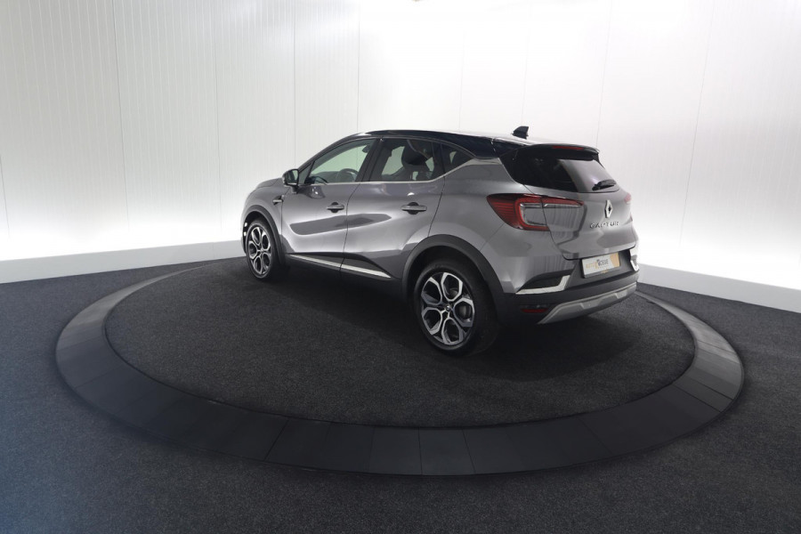 Renault Captur Mild Hybrid 140 EDC Techno | 360 Camera | 9.3 Inch Grootscherm | Stoelverwarming | Apple Carplay | 18 Inch Lichtmetalen Velgen