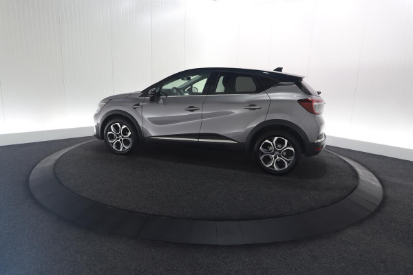 Renault Captur Mild Hybrid 140 EDC Techno | 360 Camera | 9.3 Inch Grootscherm | Stoelverwarming | Apple Carplay | 18 Inch Lichtmetalen Velgen