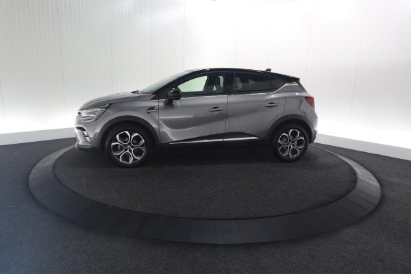 Renault Captur Mild Hybrid 140 EDC Techno | 360 Camera | 9.3 Inch Grootscherm | Stoelverwarming | Apple Carplay | 18 Inch Lichtmetalen Velgen