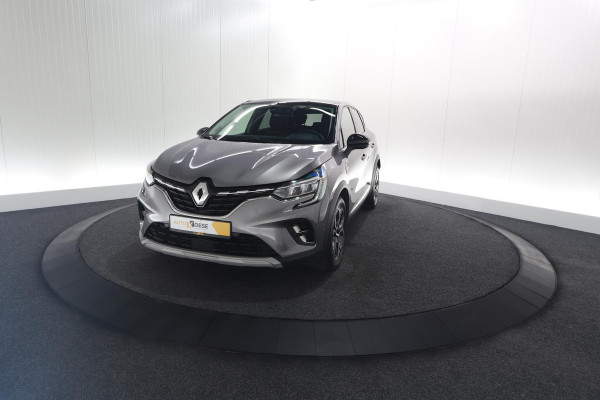 Renault Captur Mild Hybrid 140 EDC Techno | 360 Camera | 9.3 Inch Grootscherm | Stoelverwarming | Apple Carplay | 18 Inch Lichtmetalen Velgen