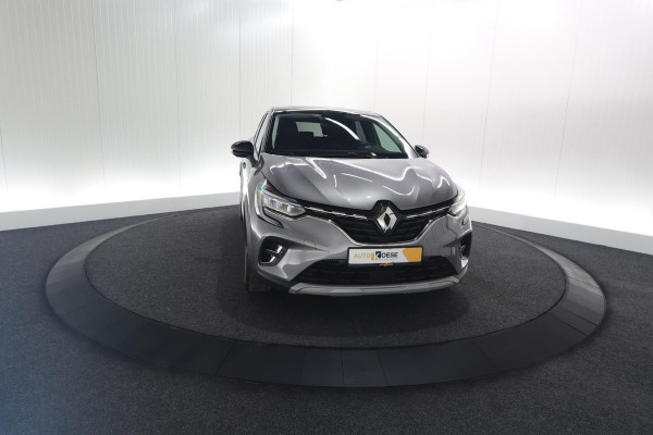 Renault Captur Mild Hybrid 140 EDC Techno | 360 Camera | 9.3 Inch Grootscherm | Stoelverwarming | Apple Carplay | 18 Inch Lichtmetalen Velgen