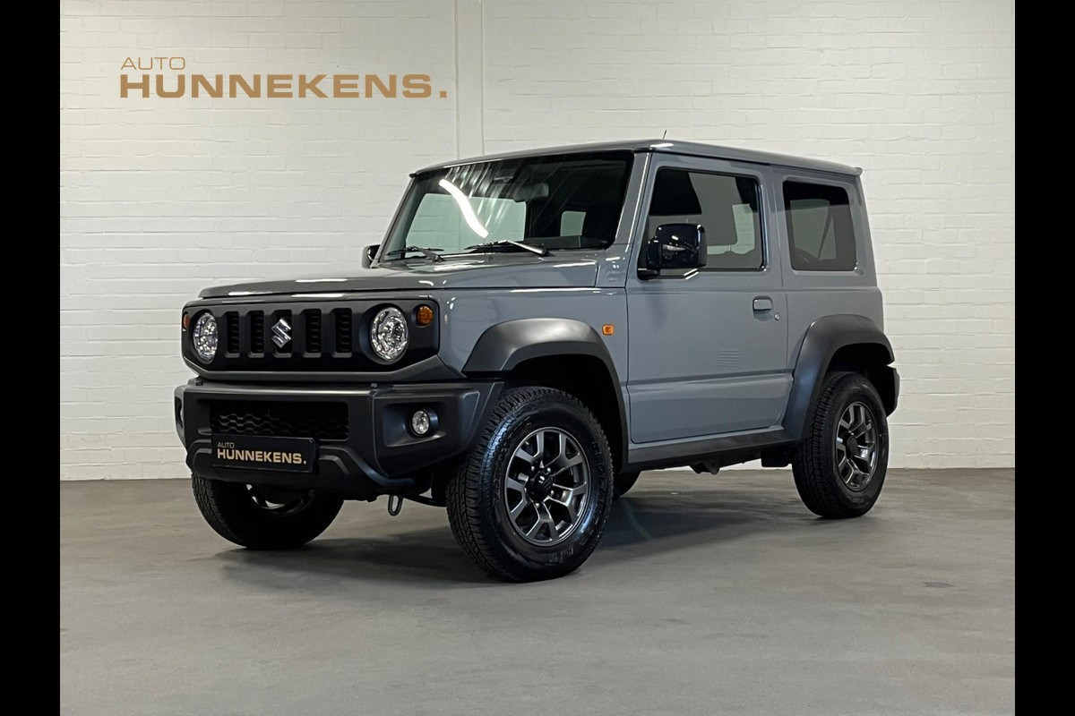 Suzuki Jimny 1.5 Stijl | Cruise & Climate c. | Navigatie | DAB | Stoelverwarming |