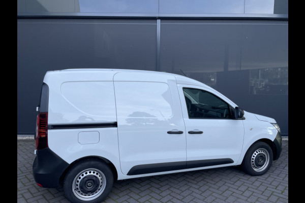 Renault Express 1.5 dCi 75 Comfort Airco - Cruise control - Park.Sensoren -A - USB/AUX/Bluetooth - MF Lederen stuurwiel -  CD+AB - Ramen E-VZ - Spiegels E-V+V - Zijwand Bet. - Laadvloer - Tussenschot V - Zijschuifd. R