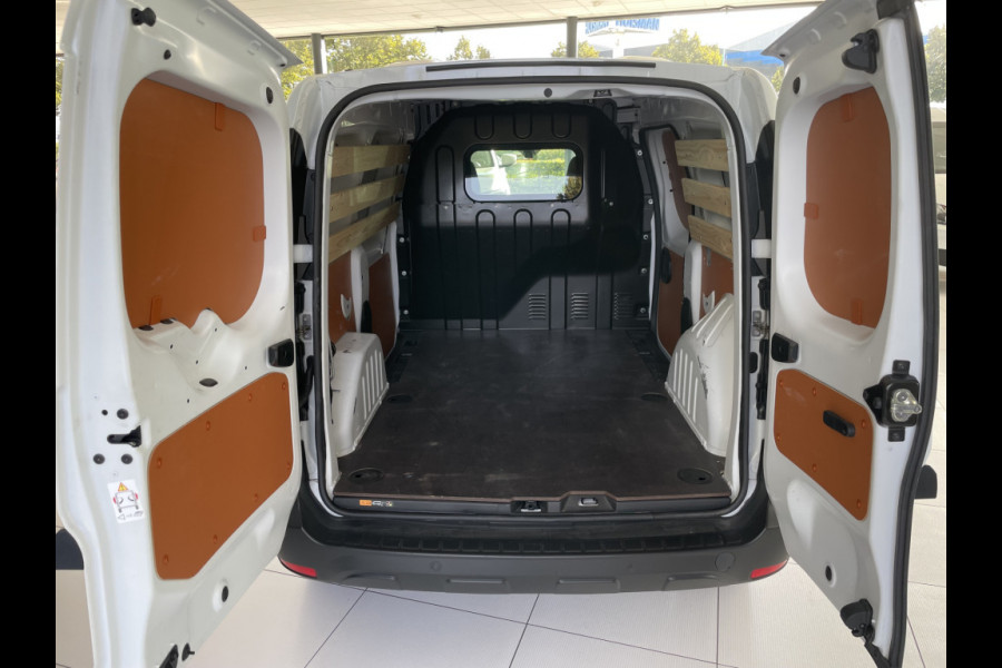 Renault Express 1.5 dCi 75 Comfort Airco - Cruise control - Park.Sensoren -A - USB/AUX/Bluetooth - MF Lederen stuurwiel -  CD+AB - Ramen E-VZ - Spiegels E-V+V - Zijwand Bet. - Laadvloer - Tussenschot V - Zijschuifd. R