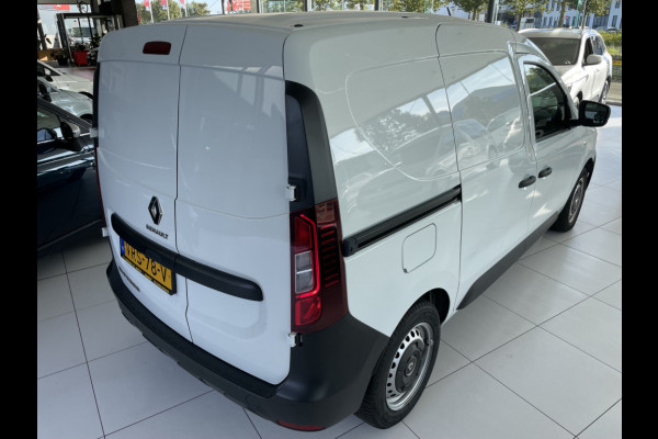 Renault Express 1.5 dCi 75 Comfort Airco - Cruise control - Park.Sensoren -A - USB/AUX/Bluetooth - MF Lederen stuurwiel -  CD+AB - Ramen E-VZ - Spiegels E-V+V - Zijwand Bet. - Laadvloer - Tussenschot V - Zijschuifd. R